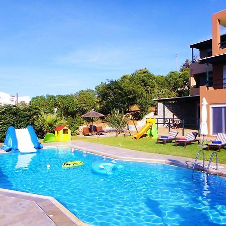 Wild Pear Villa Ligaria  Exterior photo