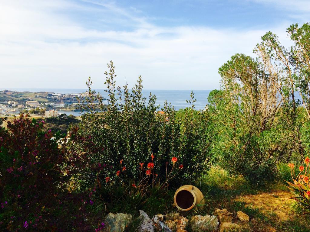 Wild Pear Villa Ligaria  Exterior photo
