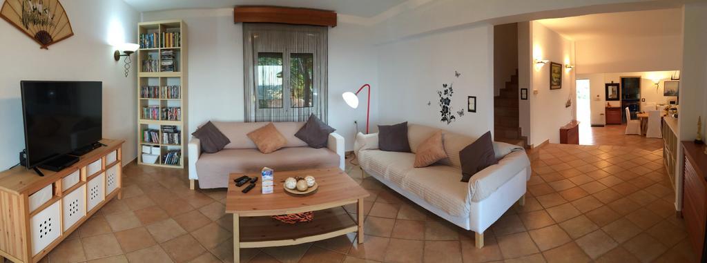 Wild Pear Villa Ligaria  Exterior photo