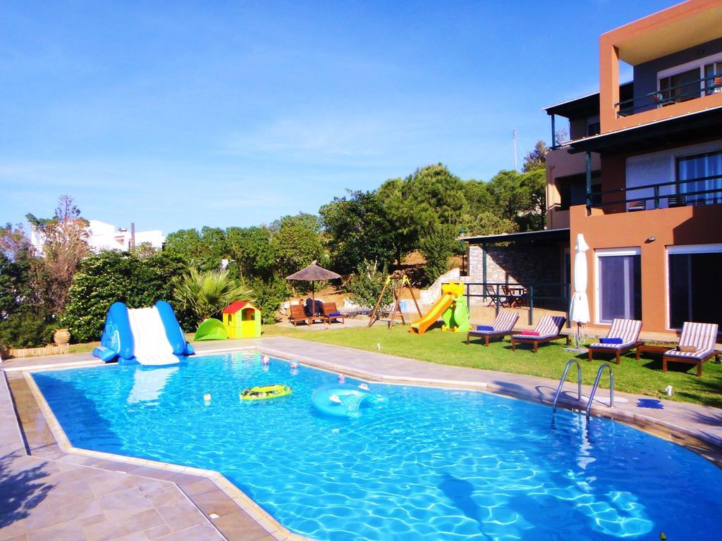 Wild Pear Villa Ligaria  Exterior photo