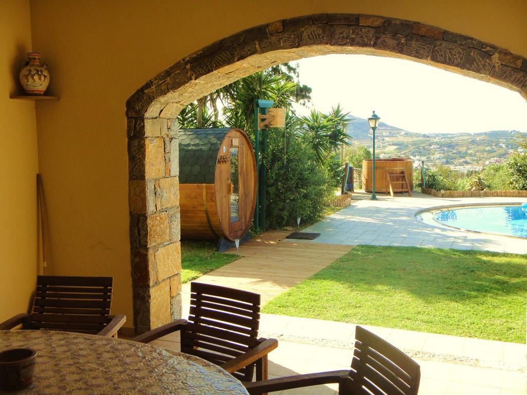 Wild Pear Villa Ligaria  Exterior photo