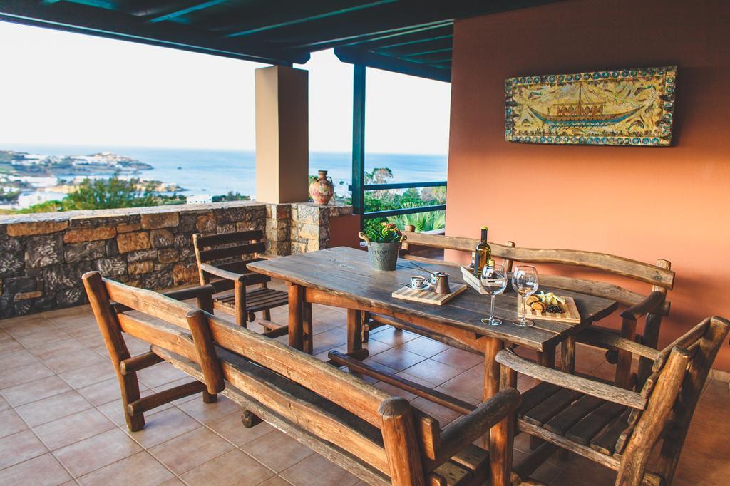 Wild Pear Villa Ligaria  Exterior photo