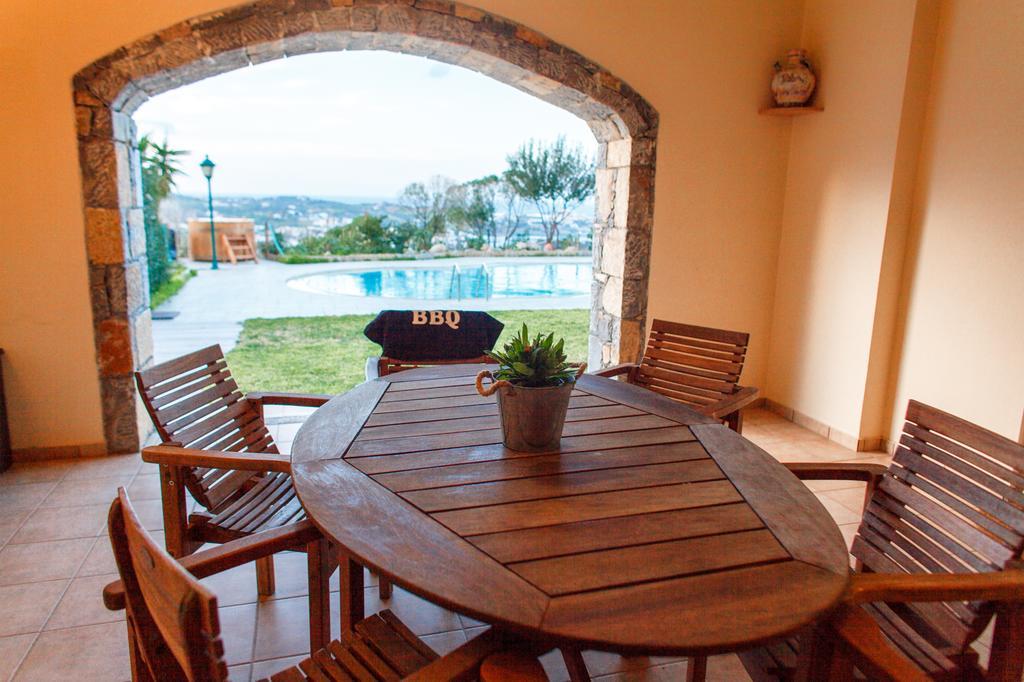 Wild Pear Villa Ligaria  Exterior photo