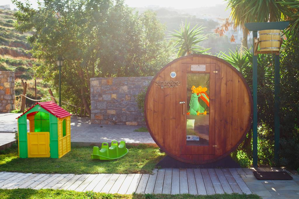 Wild Pear Villa Ligaria  Exterior photo