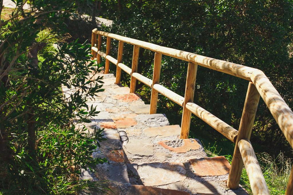 Wild Pear Villa Ligaria  Exterior photo