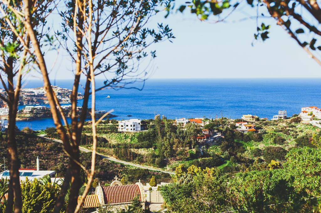 Wild Pear Villa Ligaria  Exterior photo