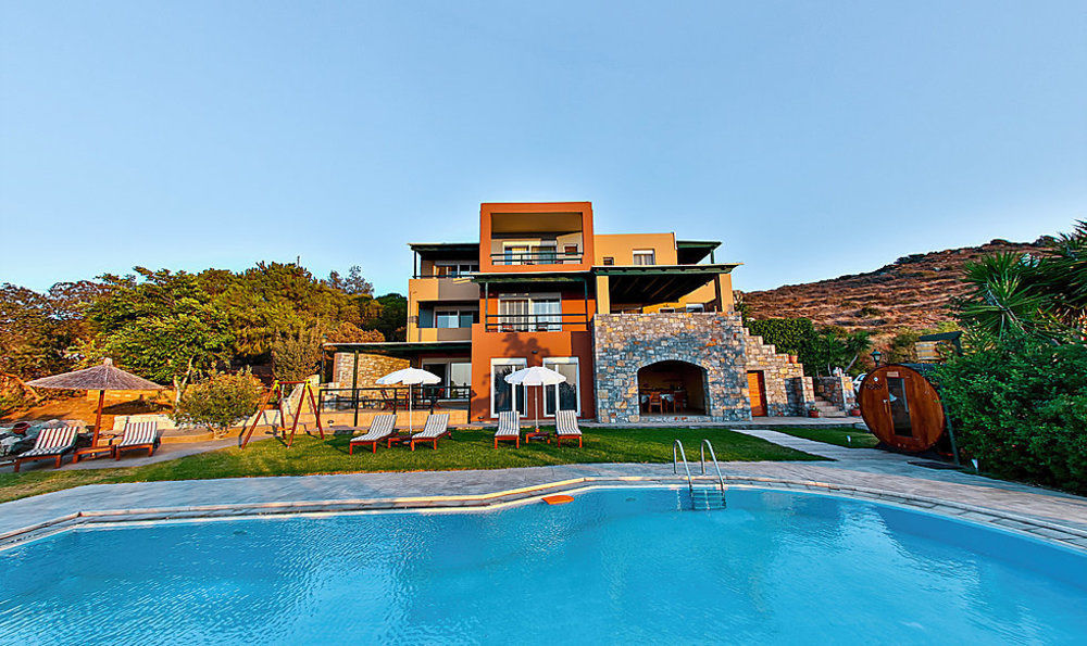 Wild Pear Villa Ligaria  Exterior photo