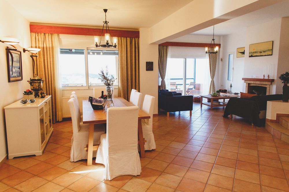 Wild Pear Villa Ligaria  Exterior photo